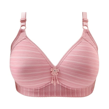 Underwear Women Bras For Women No Steel Ring Gathered Comfortable Breathable Daily Bra Daily Bra Bean Paste Color Everyday Woman S Comfortable Lace Breathable Bra No Rims Bras
Underwear Women Bras For Women No Steel Ring Gathered Comfortable Breathable Daily Bra Daily Bra Bean Paste Color Everyday Woman S Comfortable Lace Breathable Bra No Rims Bras