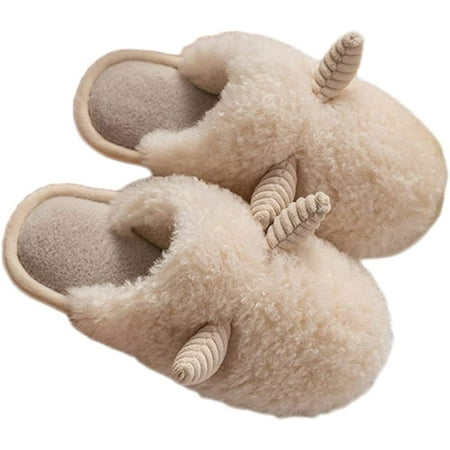DanceeMangoo Womens Comfy Winter Slippers Cute Faux Fur House Shoes Indoor Outdoor Bedroom Warm Memory Foam Fuzzy Slipper
DanceeMangoo Womens Comfy Winter Slippers Cute Faux Fur House Shoes Indoor Outdoor Bedroom Warm Memory Foam Fuzzy Slipper