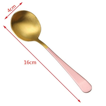 Tableware Soup Stainless Steel Tea Spoon Set Rice Rice Spoon Kitchen Service Long Handle Spoon
Tableware Soup Stainless Steel Tea Spoon Set Rice Rice Spoon Kitchen Service Long Handle Spoon