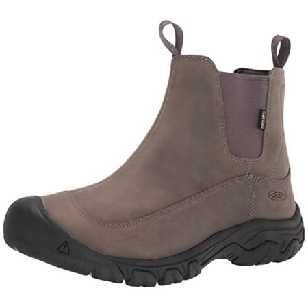 KEEN Men s Anchorage 3 Pull On Waterproof Boot