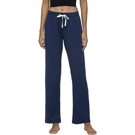 HEARTNICE Pajama Pants for Women Soft Print Sleepwear Pj Bottoms (Navy-Plain S)
HEARTNICE Pajama Pants for Women Soft Print Sleepwear Pj Bottoms (Navy-Plain S)