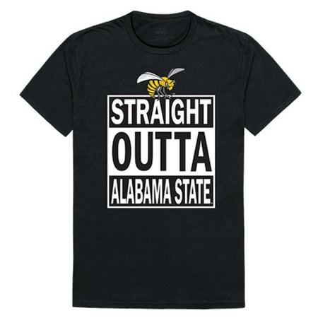 Alabama State University Hornets Straight Outta T-Shirt