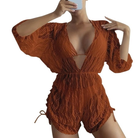 KI-8jcuD One Piece Swimsuit With Cover Up Set For Women Women Bikini Cute Sport Push Up Swimsuit Mesh Drawstring Swimsuit 3 Piece Swimsuit Women Swimsuit Tops With A Bra Womens Skirt Suit Size 4 Bat
KI-8jcuD One Piece Swimsuit With Cover Up Set For Women Women Bikini Cute Sport Push Up Swimsuit Mesh Drawstring Swimsuit 3 Piece Swimsuit Women Swimsuit Tops With A Bra Womens Skirt Suit Size 4 Bat