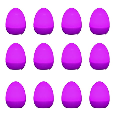 QILIN Easter Eggs 12Pcs Party Decoration Glowing Helpful Easter Party Decorative Night Lights
QILIN Easter Eggs 12Pcs Party Decoration Glowing Helpful Easter Party Decorative Night Lights