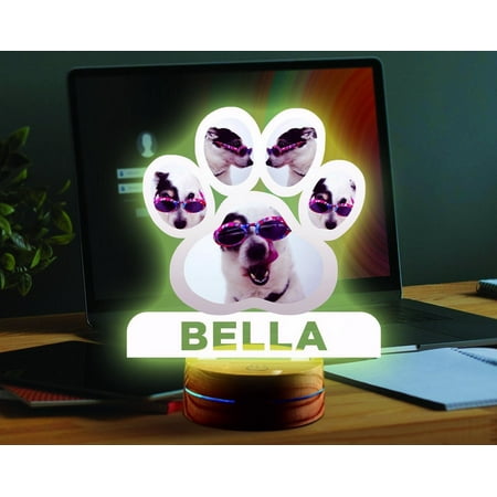 Custom Memorial Dog Passing Gift - Pet Remembrance Portrait - When Tomorrow Starts Without Me - Dog Memorial Night Light - Pet Portrait 
Custom Memorial Dog Passing Gift - Pet Remembrance Portrait - When Tomorrow Starts Without Me - Dog Memorial Night Light - Pet Portrait