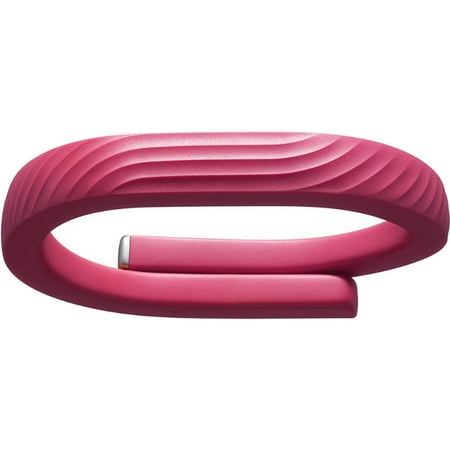 UP 24 by Jawbone Activity Tracker - Small - Pink Coral (Certified Refurbished)