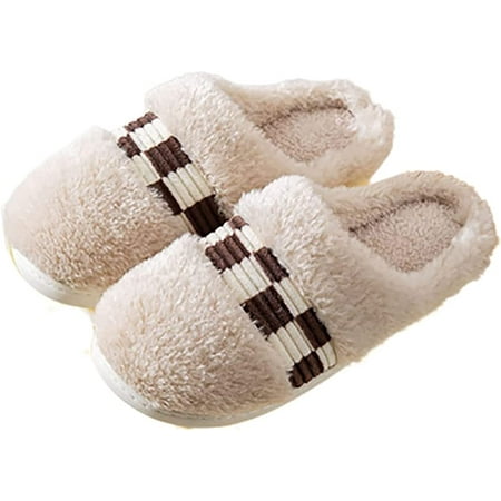 CoCopeanut Unisex Fluffy Slippers Plush Winter House Slippers Fleece Lined Cozy House Shoes 2022
CoCopeanut Unisex Fluffy Slippers Plush Winter House Slippers Fleece Lined Cozy House Shoes 2022