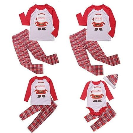 Seyurigaoka Seyurigaoka Christmas Family Matching Christmas Pajamas Set Women Baby Kids Sleepwear Nightwear
Seyurigaoka Seyurigaoka Christmas Family Matching Christmas Pajamas Set Women Baby Kids Sleepwear Nightwear