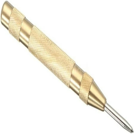 Efficient Accurate and Quick Spring-Loaded Metal Locator Hand Tool - Must-Have for Precise Center Hole Crushing of Spring Pins - Improved Productivity and Precision - Enhance Your Work
Efficient Accurate and Quick Spring-Loaded Metal Locator Hand Tool - Must-Have for Precise Center Hole Crushing of Spring Pins - Improved Productivity and Precision - Enhance Your Work