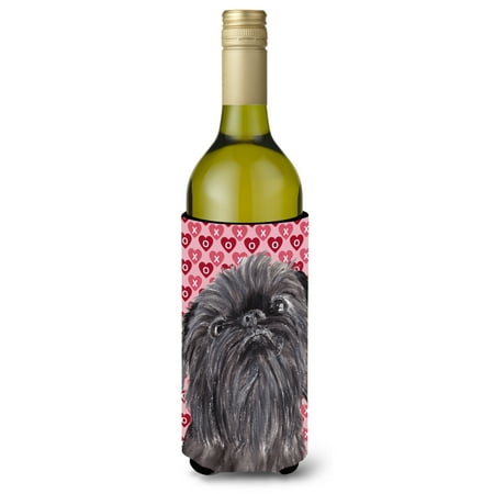 Caroline s Treasures SC9559LITERK Brussels Griffon Hearts and Love Wine Bottle Hugger Wine Bottle multicolor
Caroline s Treasures SC9559LITERK Brussels Griffon Hearts and Love Wine Bottle Hugger Wine Bottle multicolor