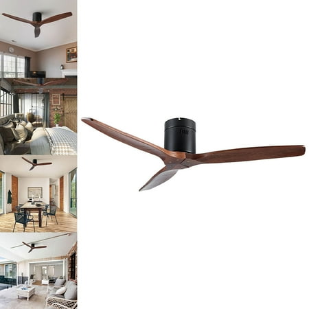 Voguele 52 In Fans Remote Control Furniture Solid Wood Modern Ceiling Fan 6 Speed 52 Reversible Blade Energy-saving Chrome No Light
Voguele 52 In Fans Remote Control Furniture Solid Wood Modern Ceiling Fan 6 Speed 52 Reversible Blade Energy-saving Chrome No Light