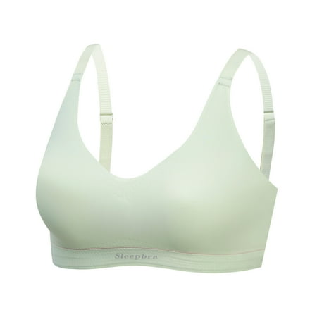 zuwimk Bras for Women Women s Blissful Benefits Super Soft Wireless Lightly Lined Comfort Bra Z03-Green L
zuwimk Bras for Women Women s Blissful Benefits Super Soft Wireless Lightly Lined Comfort Bra Z03-Green L
