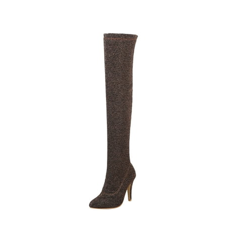 EQWLJWE 2022 Booties for Women Shoes Sexy Autumn Winter Pointed Thin High-heeled Women s Boots Deals Discount Clearance
EQWLJWE 2022 Booties for Women Shoes Sexy Autumn Winter Pointed Thin High-heeled Women s Boots Deals Discount Clearance