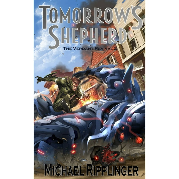 Tomorrow's Shepherd - eBook