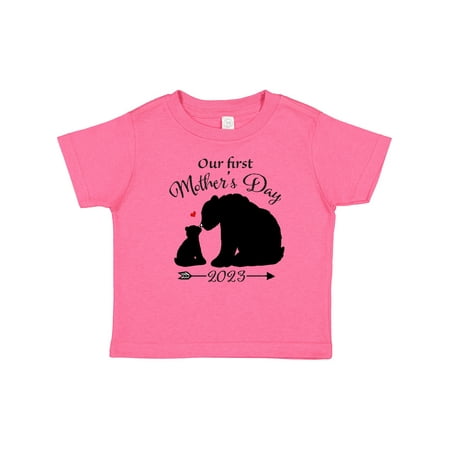Inktastic Our First Mother s Day 2023 Bears - Bear Silhouette Gift Baby Boy or Baby Girl T-Shirt
Inktastic Our First Mother s Day 2023 Bears - Bear Silhouette Gift Baby Boy or Baby Girl T-Shirt