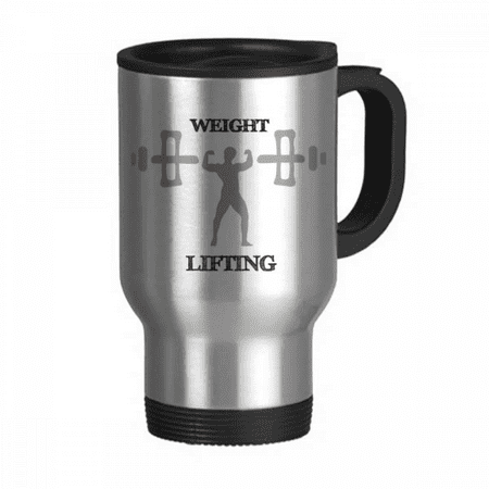 China Gym Lifting Heavy Barbell Travel Mug Flip Lid Stainless Steel Cup Car Tumbler Thermos
China Gym Lifting Heavy Barbell Travel Mug Flip Lid Stainless Steel Cup Car Tumbler Thermos