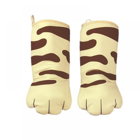 2PCS Cat Oven Mitts 3D Cartoon Animal Cat Paws Oven Long Mitts Microwave Heat Resistant Non-slip Gloves Cotton Baking Insulation Gloves
2PCS Cat Oven Mitts 3D Cartoon Animal Cat Paws Oven Long Mitts Microwave Heat Resistant Non-slip Gloves Cotton Baking Insulation Gloves