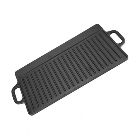 Bakeware Non-stick Grill Pan Griddle Pan Ridged And Flat Non-Stick For Making Eggs Pancake Home Restaurant
Bakeware Non-stick Grill Pan Griddle Pan Ridged And Flat Non-Stick For Making Eggs Pancake Home Restaurant