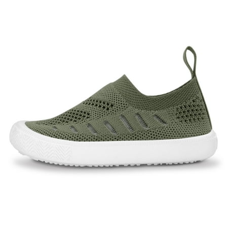 JAN & JUL Walking Shoes for Toddler Girl or Boy with Wide Toe (Army Green
JAN & JUL Walking Shoes for Toddler Girl or Boy with Wide Toe (Army Green