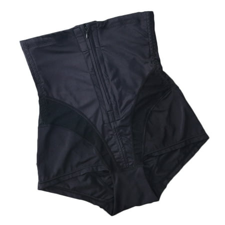 Women Underwear Panty High Waist Zipper Slimming Shapewear Breathable Abdomen Control
Women Underwear Panty High Waist Zipper Slimming Shapewear Breathable Abdomen Control