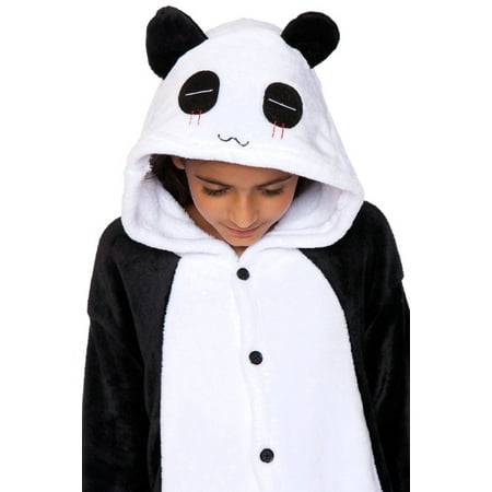 C1813-C PANDA Child Onesie