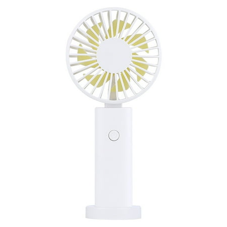 Decor Store Portable Fan Exquisite Compact Size ABS Adjustable 3 Speeds Handheld Fan for Summer
Decor Store Portable Fan Exquisite Compact Size ABS Adjustable 3 Speeds Handheld Fan for Summer