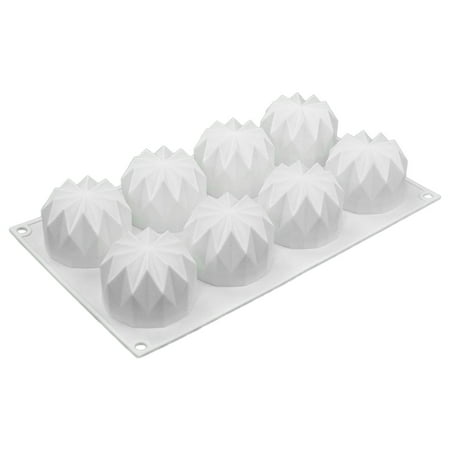 Sorrowso Silicone Chocolate Mould Fondant Molds Jewel Shape Silicone Material Household Baking Mold DIY Cake Decorating Gadgets
Sorrowso Silicone Chocolate Mould Fondant Molds Jewel Shape Silicone Material Household Baking Mold DIY Cake Decorating Gadgets