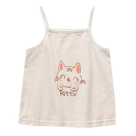 Rovga T Shirt For Girl Summer Toddler Cartoon Pattern Solid Color Breathable Suspender Casual Home Top Summer Short Sleeve Kids Tops
Rovga T Shirt For Girl Summer Toddler Cartoon Pattern Solid Color Breathable Suspender Casual Home Top Summer Short Sleeve Kids Tops