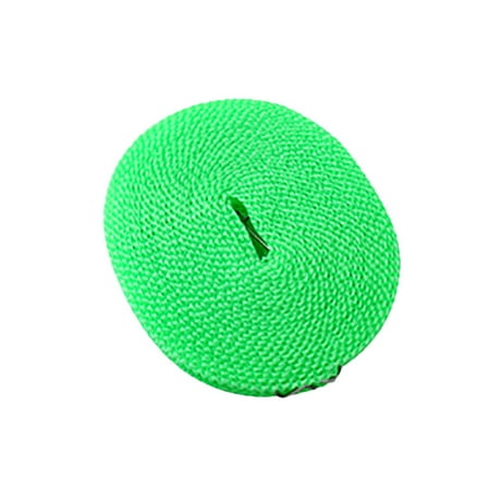 yuehao home textiles nylon hanging rope windproof drying rope clothes hangers non-slip 8m home textile storage green
yuehao home textiles nylon hanging rope windproof drying rope clothes hangers non-slip 8m home textile storage green