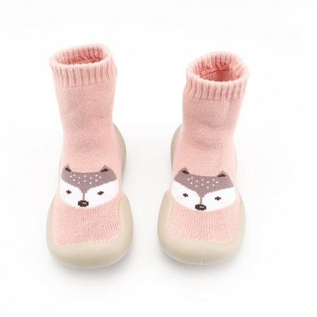 Wesracia Baby Shoes Casual Socks Toddler Baby Soft First Indoor Cartoon Elastic Shoes Infant Walkers Baby Shoes
Wesracia Baby Shoes Casual Socks Toddler Baby Soft First Indoor Cartoon Elastic Shoes Infant Walkers Baby Shoes