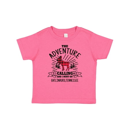 Inktastic Gatlinburg Tennessee the Adventure is Calling and I Must Go Gift Baby Boy or Baby Girl T-Shirt
Inktastic Gatlinburg Tennessee the Adventure is Calling and I Must Go Gift Baby Boy or Baby Girl T-Shirt