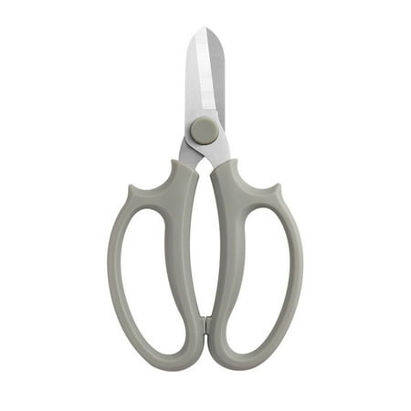Garden Flower Scissors Thickened Stainless Steel Flower Scissors Strong Trimmer for Flowers Branches and Leaves C
Garden Flower Scissors Thickened Stainless Steel Flower Scissors Strong Trimmer for Flowers Branches and Leaves C