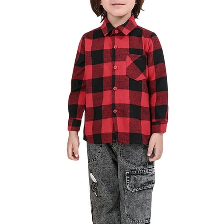 Raruxxin Christmas New Year Family Matching Clothes Mother Daughter Long Sleeve Patchwork Dress Dad Son Plaid Print Lapel Shirt
Raruxxin Christmas New Year Family Matching Clothes Mother Daughter Long Sleeve Patchwork Dress Dad Son Plaid Print Lapel Shirt