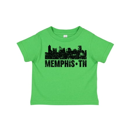 Inktastic Memphis City Skyline with Grunge Gift Toddler Boy or Toddler Girl T-Shirt
Inktastic Memphis City Skyline with Grunge Gift Toddler Boy or Toddler Girl T-Shirt