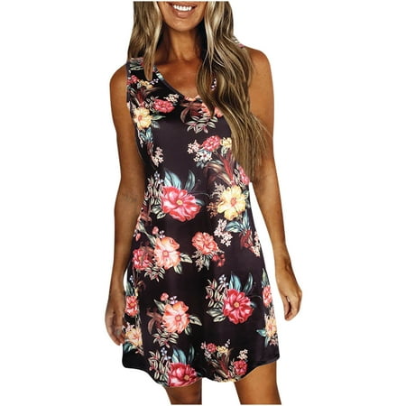 Dresses for Women 2022 Plus Size Dress for Women Women s Summer Fashion Sleeveless V-Neck Print Casual Dress Savings Clearance Dress Pants Women Sequin Dress for Women Black L
Dresses for Women 2022 Plus Size Dress for Women Women s Summer Fashion Sleeveless V-Neck Print Casual Dress Savings Clearance Dress Pants Women Sequin Dress for Women Black L