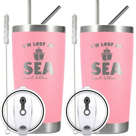 2Set 20oz Insulated Cups Stainless Steel Keep Drinks Cold & Hot Vacuum Insulated Double Wall Travel Mug for Home Office Outdoor
2Set 20oz Insulated Cups Stainless Steel Keep Drinks Cold & Hot Vacuum Insulated Double Wall Travel Mug for Home Office Outdoor