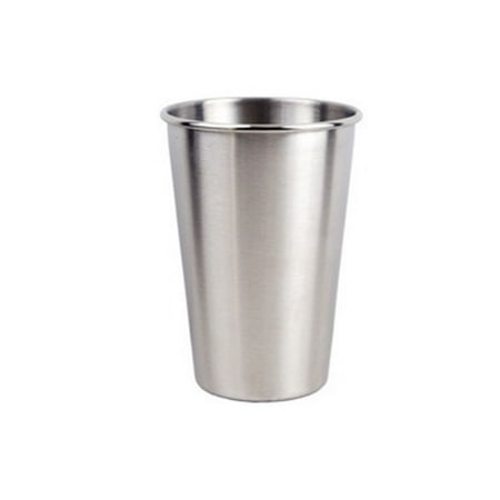 350ml/500ml Stainless Steel Camping Cup Home Bar Mug Outdoor Hiking Portable Tea Coffee Beer Drinking Cup
350ml/500ml Stainless Steel Camping Cup Home Bar Mug Outdoor Hiking Portable Tea Coffee Beer Drinking Cup