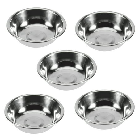 Yongwei 5 Stainless Steel Sauce Dish Sushi Dipping Bowl for Kitchen & Bar
Yongwei 5 Stainless Steel Sauce Dish Sushi Dipping Bowl for Kitchen & Bar