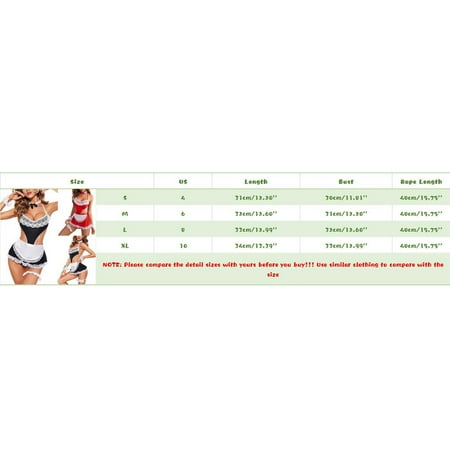 nsendm Women s Sexy Costume Lingerie Set Lace Trim Mesh Chemise With Choker Skimpy Lingerie Underwear Red Medium
nsendm Women s Sexy Costume Lingerie Set Lace Trim Mesh Chemise With Choker Skimpy Lingerie Underwear Red Medium