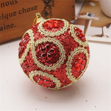 Home Decor Christmas Ball Holiday Ornaments Window Shopping Mall Bar Foam Pendant Ceiling Decoration Room Decor Wall Bedroom
Home Decor Christmas Ball Holiday Ornaments Window Shopping Mall Bar Foam Pendant Ceiling Decoration Room Decor Wall Bedroom