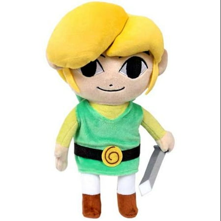 zelda wind waker toys