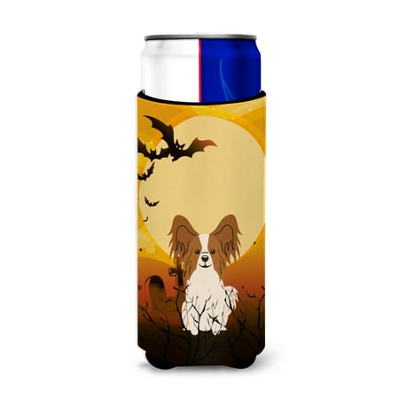 Carolines Treasures BB4344MUK Halloween Papillon Red White Michelob Ultra Hugger for slim cans Slim Can multicolor
Carolines Treasures BB4344MUK Halloween Papillon Red White Michelob Ultra Hugger for slim cans Slim Can multicolor