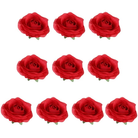 10pcs Wedding Scene Rose Decors Simulate Rose Ornaments Romantic Flower Decor
10pcs Wedding Scene Rose Decors Simulate Rose Ornaments Romantic Flower Decor