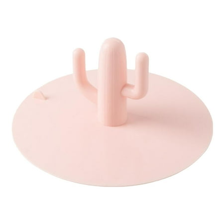 Silicone Sink Plug Sink Drain Cover Kitchen Sink Strainer Plug Strainer Covering Pad with Large Wide Rim for Kitchen Bathroom (Pink)
Silicone Sink Plug Sink Drain Cover Kitchen Sink Strainer Plug Strainer Covering Pad with Large Wide Rim for Kitchen Bathroom (Pink)