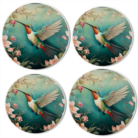 Bahomeck Electric Stove Burner Covers Set Of 4 Hummingbird Hovering In The Air Surrounded By Blooming Peach Blossoms Metal Gas Stove Burner Covers Protecting Gas Stoves 8 Inch And 10 Inch
Bahomeck Electric Stove Burner Covers Set Of 4 Hummingbird Hovering In The Air Surrounded By Blooming Peach Blossoms Metal Gas Stove Burner Covers Protecting Gas Stoves 8 Inch And 10 Inch