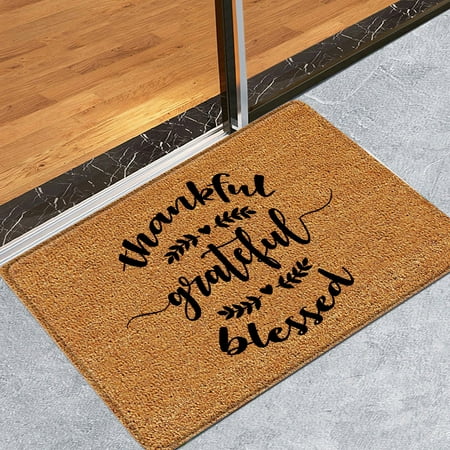 Hinvhai Clearance Home Letter Door Mat Non-Slip Mat Bedroom Living Room Carpet Floor Mat
Hinvhai Clearance Home Letter Door Mat Non-Slip Mat Bedroom Living Room Carpet Floor Mat