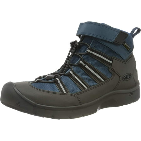 KEEN Kids Hikeport 2 Sport Mid Height Waterproof Hiking Boot