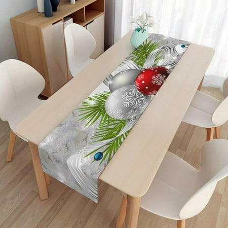 Autmor Christmas Table Runner Decoration - Buffalo Plaid Dwarfs Christmas Trees Pattern Winter Seasonal Xmas Holiday Kitchen Dining Table Runners
Autmor Christmas Table Runner Decoration - Buffalo Plaid Dwarfs Christmas Trees Pattern Winter Seasonal Xmas Holiday Kitchen Dining Table Runners