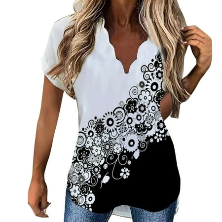Fsqjgq Cotton Sleep Shirt Men V-Neck Nightshirts Baggy V Neck T Shirts Women Women Turn Down Collar Lapel Pullover Top Printed Loose Fashion Casual Vacation Floral Printed Short Sleeve Blouse Dress B
Fsqjgq Cotton Sleep Shirt Men V-Neck Nightshirts Baggy V Neck T Shirts Women Women Turn Down Collar Lapel Pullover Top Printed Loose Fashion Casual Vacation Floral Printed Short Sleeve Blouse Dress B