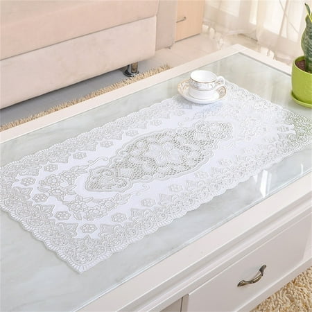 QIFEI Embroidered Tablecloth Elegant Lace Tablecloths for Rectangle Tables 40x85cm for Dinner Parties Weddings Baby Showers Decorations 3#
QIFEI Embroidered Tablecloth Elegant Lace Tablecloths for Rectangle Tables 40x85cm for Dinner Parties Weddings Baby Showers Decorations 3#